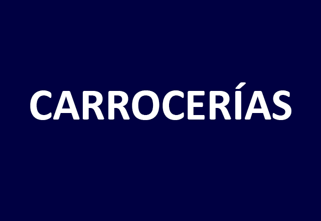 carrocerias